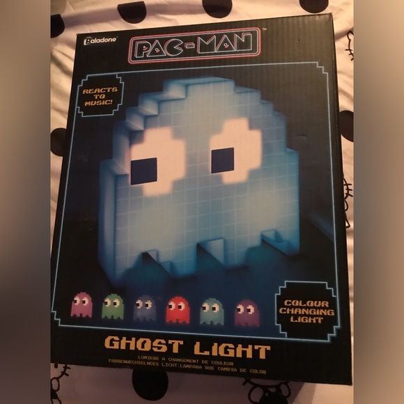 LED ghost light new - Picture 3 of 3
